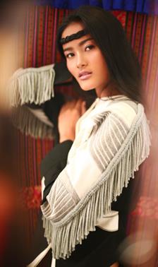 Cantik Natural Ala Bohemian