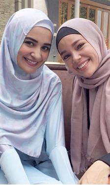 5 Inspirasi Cantik Berhijab