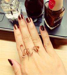 DIY: Cincin Cantik dari Kawat