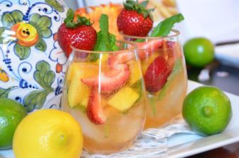 Minuman Sehat untuk Berbuka