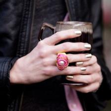 How To: Cocktail Ring