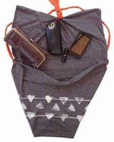 HOW TO: From Pillow to Cute Bag