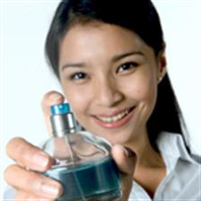 Parfum: 'Senjata' Rebut Posisi