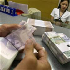 Bing-bung-bang Kerja di Bank