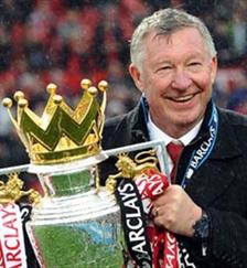 Curi 8 Kunci Sukses Alex Ferguson