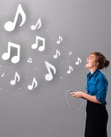 Pilihan Musik di Kantor