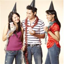 Let's (Have Farewell) Party!