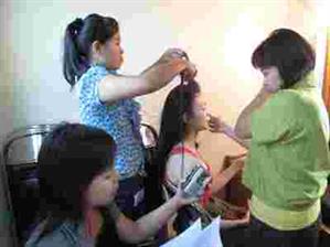 Behind The Scene Pemotretan Cover Donita