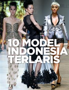 10 Model Indonesia Terlaris