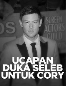 Duka untuk Cory