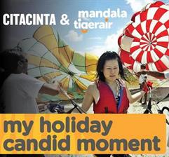 My Candid Moment Holiday