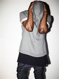 Kanye West x APC Collection