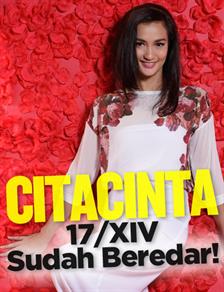 Cita Cinta 17/XIV Sudah Beredar!