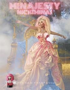 'Minajesty' Parfum Misterius dari Nicki Minaj