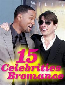 Best of Celebrity Bromance