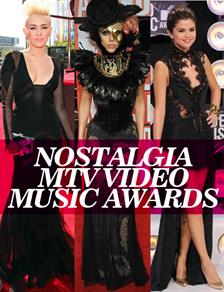 Nostalgia MTV Video Music Award