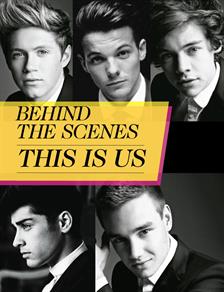 Behind the Scene: This is Us - One Direction in 3D!