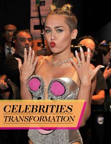 Celebs Transformation 