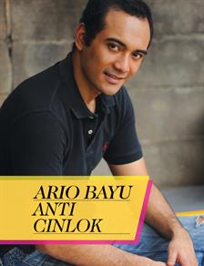 Ario Bayu Anti-cinlok