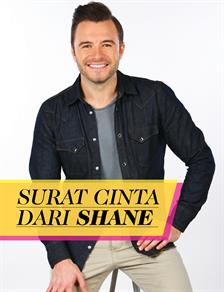 Surat Cinta dari Shane Filan