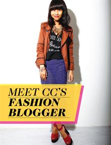 Meet Lulut Marganingtyas: Fashion Blogger sekaligus Shopaholic