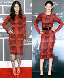 Celebrity Dress Battle