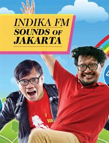 INDIKA FM Sounds of Jakarta