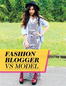 Liz Elisabeth Fashion Blogger dengan Impian Terpendam