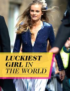 World Luckiest Girls
