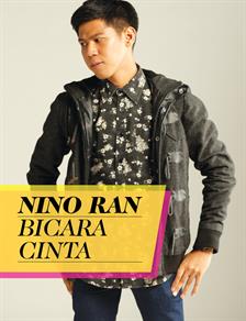 Nino RAN Bicara Cinta