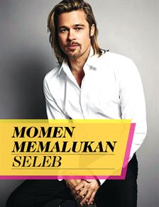 Momen Memalukan Seleb