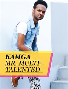 Kamga, Multi Talented Guy