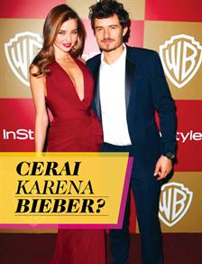 Heboh Miranda Kerr & Orlando Bloom Cerai