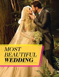 Most Beautiful Wedding