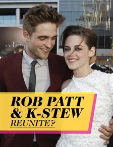 Robpatz & K-Stew Reunite?