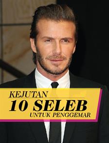 10 Celebrities Surprises Fan