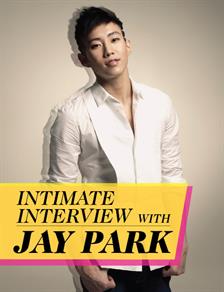 Intimate Interview with Jay Park