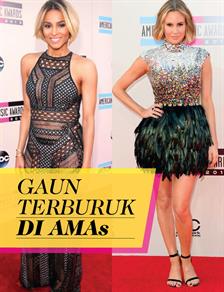 Worst Dress AMA 2013