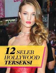 12 Seleb Hollywood Terseksi Tahun Ini