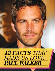 Paul Walker Tribute: