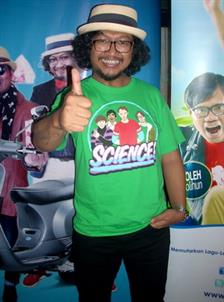 Proyek Besar Arie Dagienkz di 2014