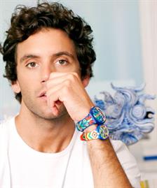 MIKA 4 SWATCH