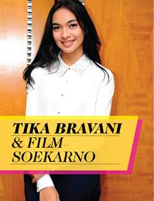Tika Bravani dan Film Soekarno