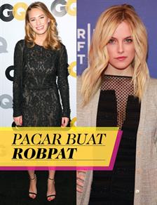Pacar Baru Buat Robert Pattinson