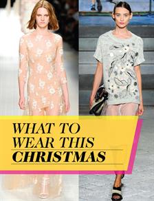 What to Wear This Christmas