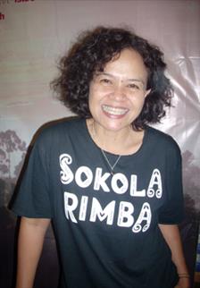Mira Lesmana Gaet Dosen Pembimbing