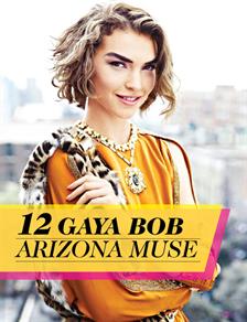 Variasi Bob ala Arizona Muse
