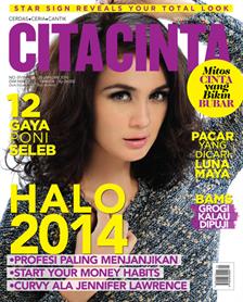 Majalah Cita Cinta 01/XV Sudah Beredar!