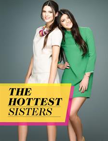 Officially Hottest Sisters