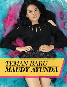 Teman Baru Maudy Ayunda
